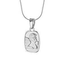 Подвеска из серебра Fidelis SC08P005-Rd