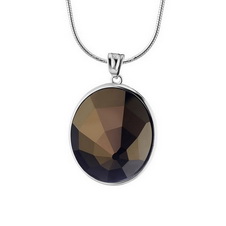 Подвеска из серебра Fidelis SET13009P-br