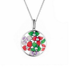 Подвеска из серебра Fidelis SPS1532P